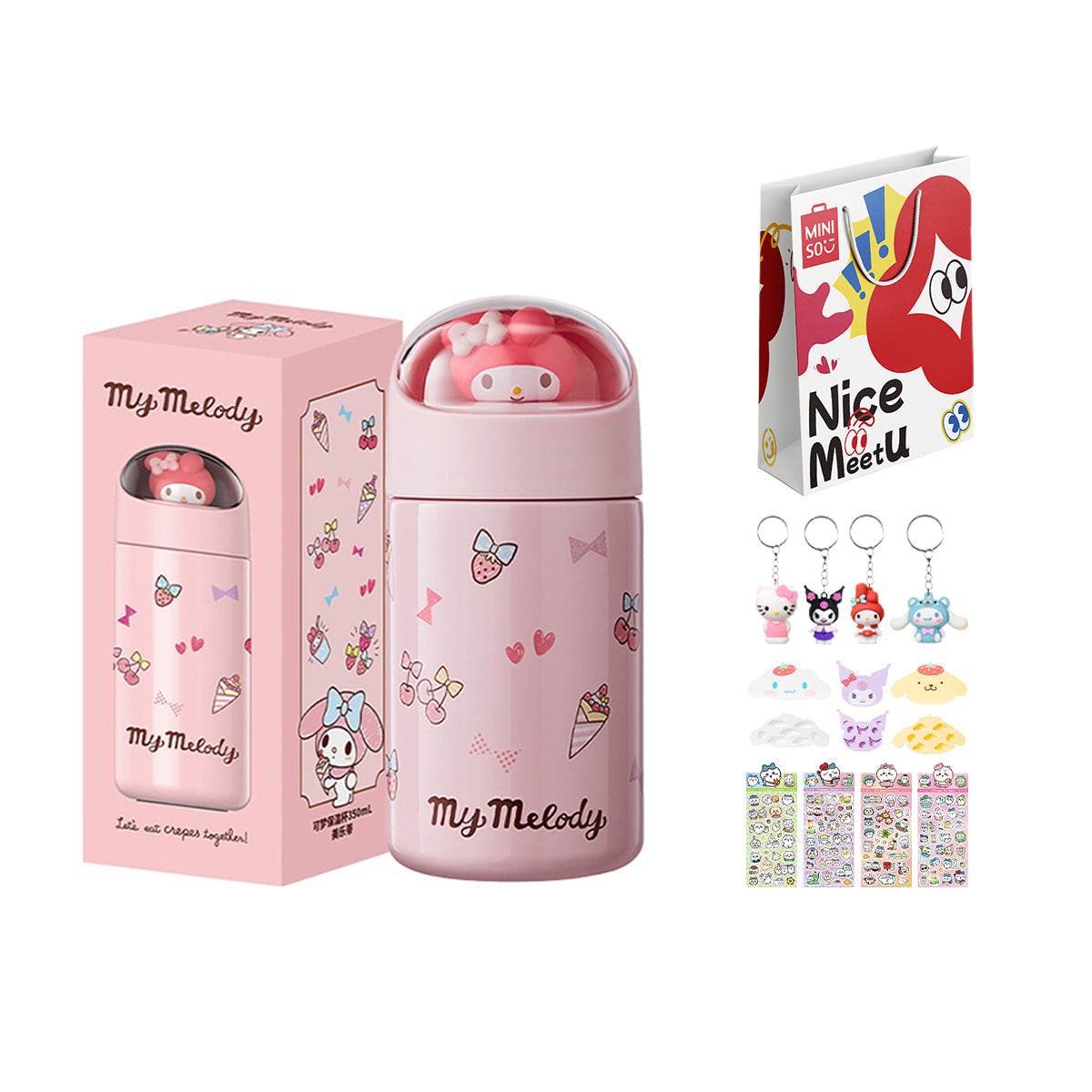 Термокружка Miniso x Sanrio - Boxette Shop